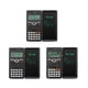 thumbnail image 2 of Bloc de notas de calculadora Scientific con tableta de escritura LCD de 6,5 pulgadas y bolígrafo para estudiantes, 991MS, 991CNX, 991ES Fivean unisex, 2 of 2