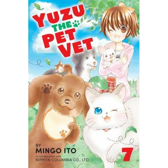 Pre-Owned Yuzu the Pet Vet 7 (Paperback) 1646510984 9781646510986