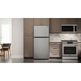 thumbnail image 3 of Kenmore 30-inch 18.2 Cu. ft. ENERGY STAR® Standard Refrigerator/Freezer, Stainless Steel, 3 of 25