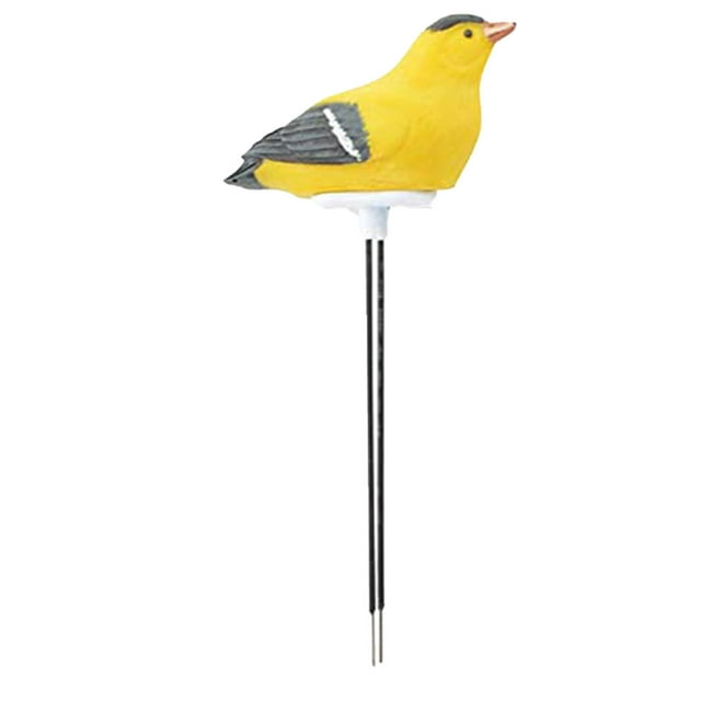 SHAGUOZHOU Masonry String Line Holder Instant Clothes Line Soil Mo Isture Meter Watering Alarm Bird P Lant Water Tester Hygrometer Sensor Gardening Tool Kit Intelligent Soil Mo Isture