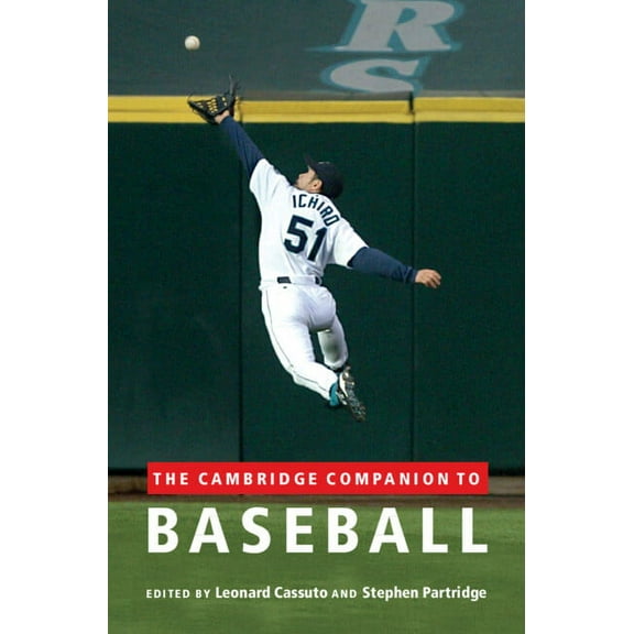 Cambridge Companion To... The Cambridge Companion to Baseball, (Hardcover)