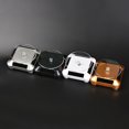 thumbnail image 4 of Labymos Solar Display Stand Turntable 360 Degree Rotating Display Stand for Jewelry Phone Watch 300g, 4 of 8