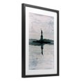 thumbnail image 3 of Stupell Industries Statue Of Liberty Reflection Black Framed Print Under Glass design by Robin Vandenabeele, 20 x 14, 3 of 10