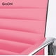 thumbnail image 3 of Silla de Escritorio para Oficina Ejecutiva Ergonomica y Ajustable Rosa Gaon  Ergonomica, 3 of 9