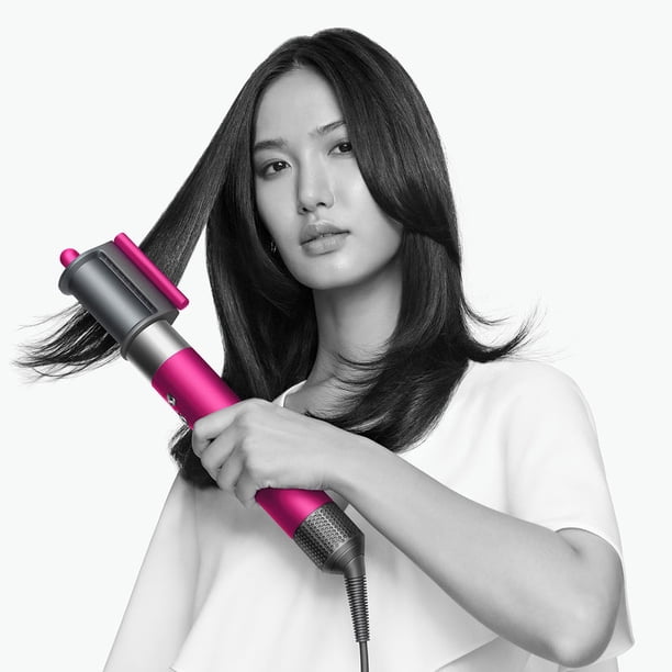 Dyson Airwrap multi-styler Complete Long (Fuchsia/Nickel) (Brand