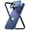 Titaniumblue, variant on Allytechgroup Ultra-Thin Metal Frame Case for Apple iPhone 17 Pro, Detachable Camera Lens Protective Aluminum Alloy Cooling Frame Case for iPhone 17 Pro Women Men, Silver