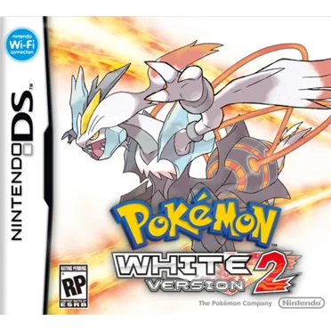 Pokemon White 2 - NDS Game Cartridge DS Game Only