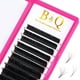 thumbnail image 1 of B&Qaugen Easy Fan Volume Lashes C-0.03-9 B&Qaugen Easy Fan Lashes 0.03 Extensiones de pestañas C Curl Mega Lash Extension Negro mate B&Q Easy Volume Fan Lashes 9 a 25 mm (C-0.03,9 mm), 1 of 4
