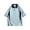 Blue, variant on Dvprdro Short Sleeve Pullover for Men 1/4 Zip Collared Workout Tee Golf Tennis Active Top