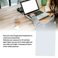 thumbnail image 3 of Anti Blue Light Screen Protector, Anti UV Blue Light Blocking Screen Protector Scratch Resistant Dust Proof 23inch  for 16:9 Laptop, 3 of 7