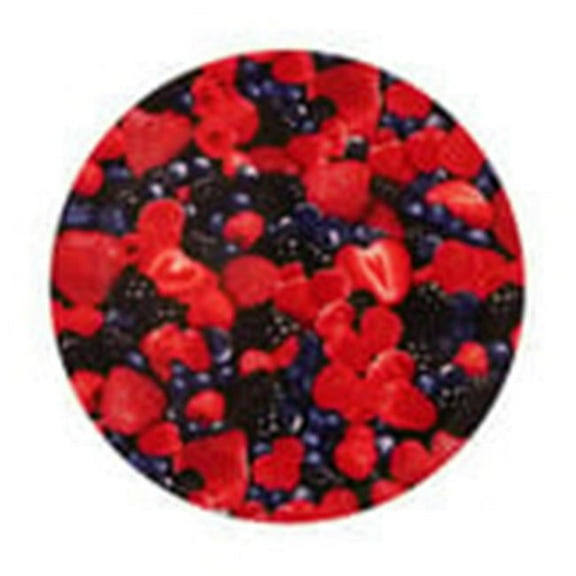 Andreas TR-69 Mixed Berries Trivet- Pack of 3