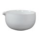 thumbnail image 3 of Cuenco de cerámica para mezclar matcha, chawan simple para batir matcha, amigos y familia. Blanco, 3 of 9
