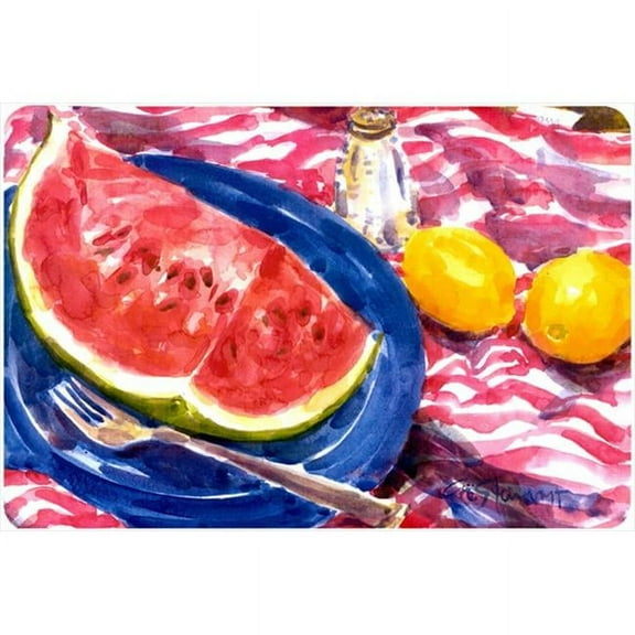 Watermelon Mouse Pad, Hot Pad Or Trivet