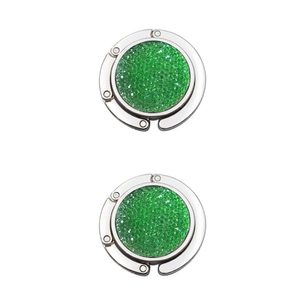 Inteprter La almohadilla antideslizante estable y que no se cae evita que el bolso se resbale o se caiga. La almohadilla antideslizante es verde. verde 2Conjunto