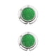 thumbnail image 1 of Inteprter La almohadilla antideslizante estable y que no se cae evita que el bolso se resbale o se caiga. La almohadilla antideslizante es verde. verde 2Conjunto, 1 of 6