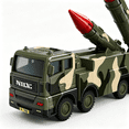 thumbnail image 4 of BESTSKY 2026 New Toy Cars,Military Nuclear Missile Cars Toys,Angle Adjustable Toy Cars for Toddlers 1-3,Style1,For Toddlers,Playtime,Learning,Imaginative Play,Indoor Activities, 4 of 7