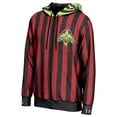 thumbnail image 2 of Men's ProSphere Red/Black Bray Wyatt The Fiend Full-Zip Hoodie, 2 of 3