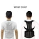 thumbnail image 3 of Soporte Para La Espalda Hombres Mujeres Corrector De Postura Ajustable Lumbar Soporte Para La Espalda Brace Transpirable Eigraketly  OD009727-02, 3 of 5