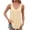Yellow, variant on Lixiuxyad Womens Tank Tops Sleeveless Eyelet Embroidery Scoop Neck Loose Fit Casual Summer Floral Cute,Black L