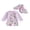 Pink, variant on BemeyourBBs Toddler Baby Girl One Piece Swimsuit Kids Newborn Infant Bathing Suit Mermaid Duck Swimsuits Long Sleeve Rash Guard Half Zipper Swimwear Sunhat Set UPF 50