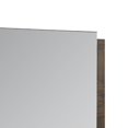 thumbnail image 3 of 45 Inch Dee Rectangular Dresser Mirror, Wood Accents, Oat Brown, 3 of 5