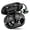 Black, variant on Wireless Earbuds, Bluetooth 5.4 Sports Headphones, 50H Playback Over Ear Earbuds with ENC Noise Cancelling Mic, Deep Bass Fitness Earphones Gym Running Workout with Earhooks, IP7 Waterproof Headset