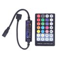 thumbnail image 2 of Lighting Strip Controller, Various Effects RF  Light Weight LED Remote Control  For RGB, 2 of 8