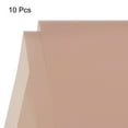thumbnail image 3 of Unique Bargains Flower Wrapping Fog Paper 22.8x22.8 Inch Waterproof Floral Wrapping Paper Dark Pink 10 Pcs, 3 of 7