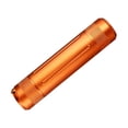 thumbnail image 2 of Esquirla Bouteille de Capsule Scellée Réservoir de Rangement Contenant pour Comprimés pour Voyage Plein Air Orange, 2 of 8