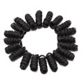 thumbnail image 4 of SEGO Afro Kinky Hair Extensions Jamaican Bounce Crochet Braiding Hair Wand Curl Crochet Braids Extensions Synthetic Hair, 4 of 8
