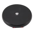 thumbnail image 1 of Motorized Rotating Display Stand, Electric Motorized Rotating Turntable Display Stand With LED Light 10 Inch / 25cm Diameter 20kg Centric Loading For Shop Display, 1 of 8