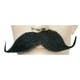 Moustache de Guidon&44; Noir – image 1 sur 1