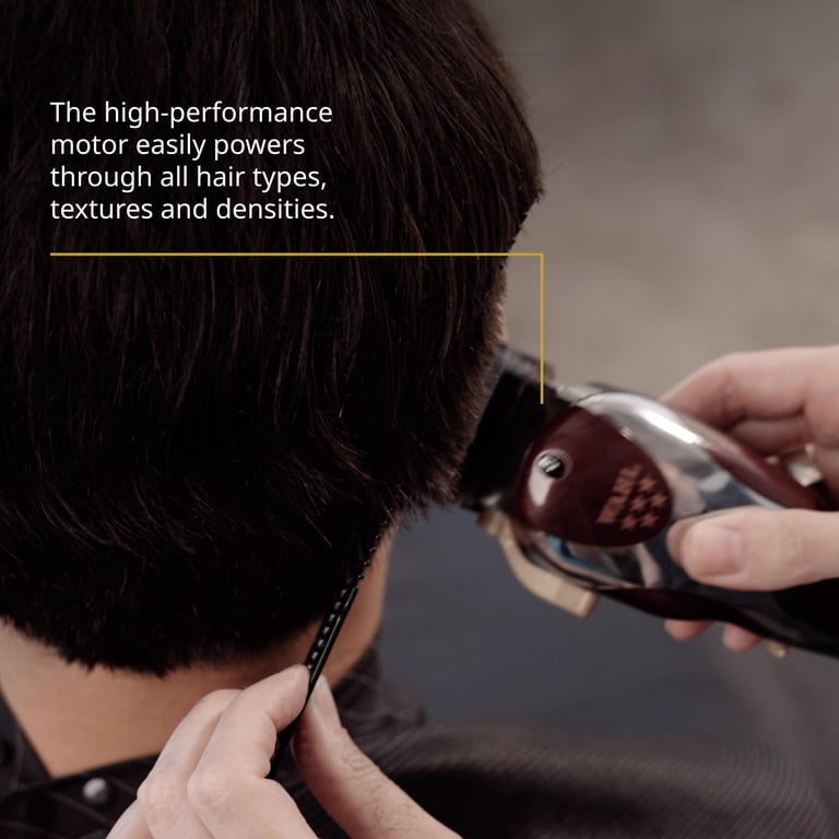WAHL 5-Star Magic Clipper, Variable Taper, Precision Fading