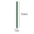 thumbnail image 2 of Funda de silicona Compatible con Apple Pencil de 2ª generación, soporte protector suave para agarre de lápiz, 2 uds., 2 of 5