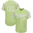 thumbnail image 3 of Camiseta de béisbol personalizada con impresión de su nombre/número, camisetas casuales de calle para hombres/mujeres/niños, ropa de softbol de hip hop, talla grande, 3 of 5