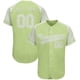 thumbnail image 3 of Camiseta de béisbol personalizada con impresión de su nombre/número, camisetas casuales de calle para hombres/mujeres/niños, ropa de softbol de hip hop, talla grande, 3 of 5