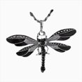thumbnail image 1 of Vintage Simulation Crystal Necklace Pendant Female Fashion Jewelry Sweater Chain, 1 of 9