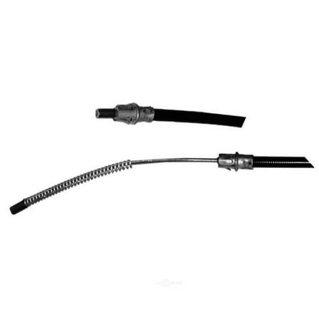 Raybestos BC95104, Grade Parking Brake Cable, Rear Left Brake, Fit for 2000-1996 Dodge Caravan Models