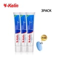 thumbnail image 4 of Zinc-Free Denture And Partial Adhesive Cream, Strong All-Day Hold, Multi-Pack, 4 of 9