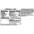 thumbnail image 4 of Manzanita Sol Apple Flavored Soda Pop, 20 oz Bottle, 4 of 5