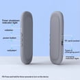 thumbnail image 3 of Mini Altavoz Bluetooth de Conducción Ósea, Ayuda para Dormir, Barra de Sonido Inalámbrica, Reproductor de Música Estéreo Debajo de la Almohada, Apagado Programado., 3 of 8
