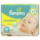 thumbnail image 1 of Pañales Pampers, tamaño N, 20 unidades, paquete de 2 x 40, 1 of 6