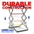 thumbnail image 4 of E-Jet Sport Adult Foldable Ladder Ladder Ball Sets, Steel,PVC Black, 11 lb 24.52, 4 of 8