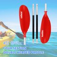thumbnail image 2 of Remo Stand Up Paddleboard 4 Piezas Ajustables Ygjytge para Acuáticos Al Aire Libre, 2 of 9