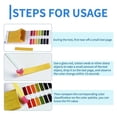 thumbnail image 2 of 6Packs of 480Pcs PH Test Strips PH Range 1-14 Litmus Paper for Saliva,Water,Soil Testing,Pet Cosmeti, 2 of 5