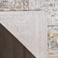 thumbnail image 5 of Nourison Timeless Classics Medallion Ivory 2'6" x 4' Area Rug (3x4), 5 of 7