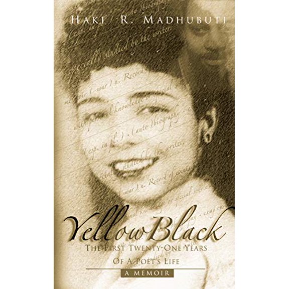 Pre-Owned Yellowblack: The First Twenty-One Years of a Poet's Life (Paperback) 0883782758 9780883782750