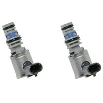 2X Transmission Solenoid 24227747 4L60E 4T65E 5L40E PWM Lock Up 1996-2012 Automatic Parts
