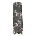thumbnail image 4 of Clearance Summer Saving Rvkxad Womens Summer Dresses Casual, Women Summer Dresses Sleeveless V Neck Floral Print Casual Loose Long T Shirt Dress Beach Long Maxi Sundress, 4 of 5