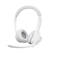 thumbnail image 1 of Audífonos PC Logitech H390 Blanco, 1 of 4